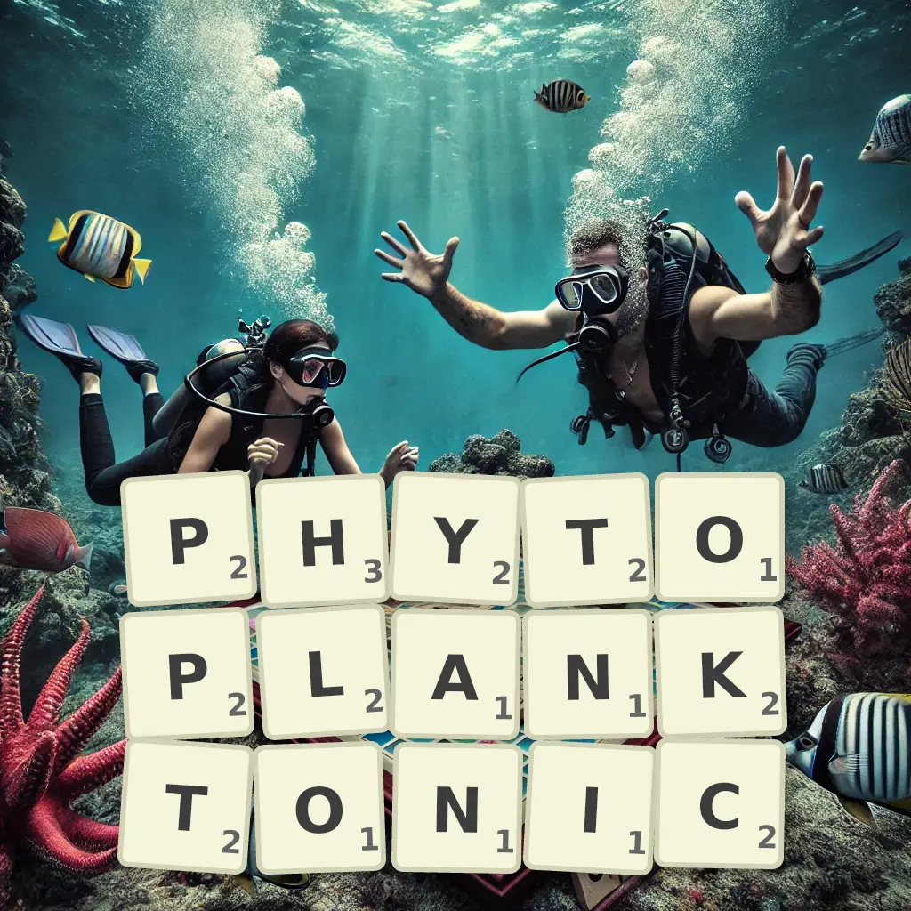 List of words with letters PHYTOPLANKTONIC Words with letters PHYTOPLANKTONIC