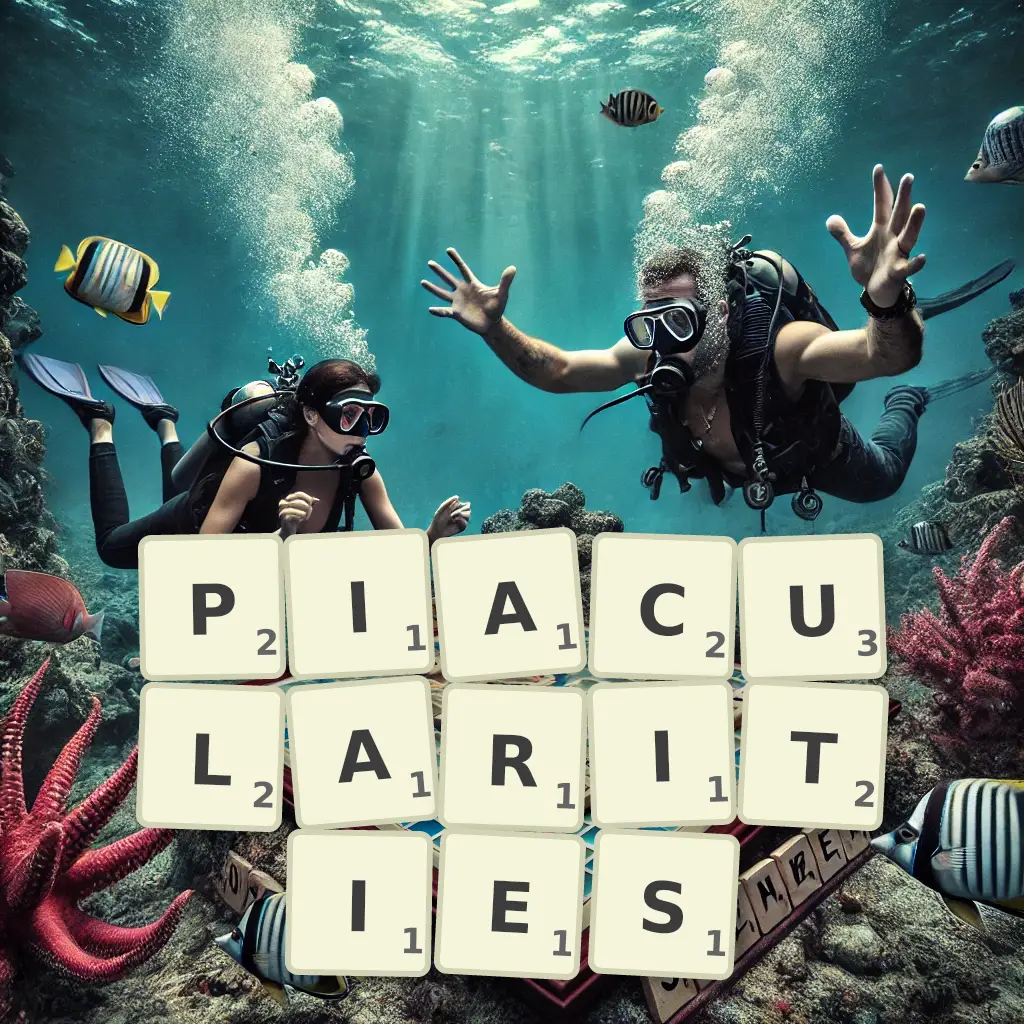List of words with letters PIACULARITIES Words with letters PIACULARITIES