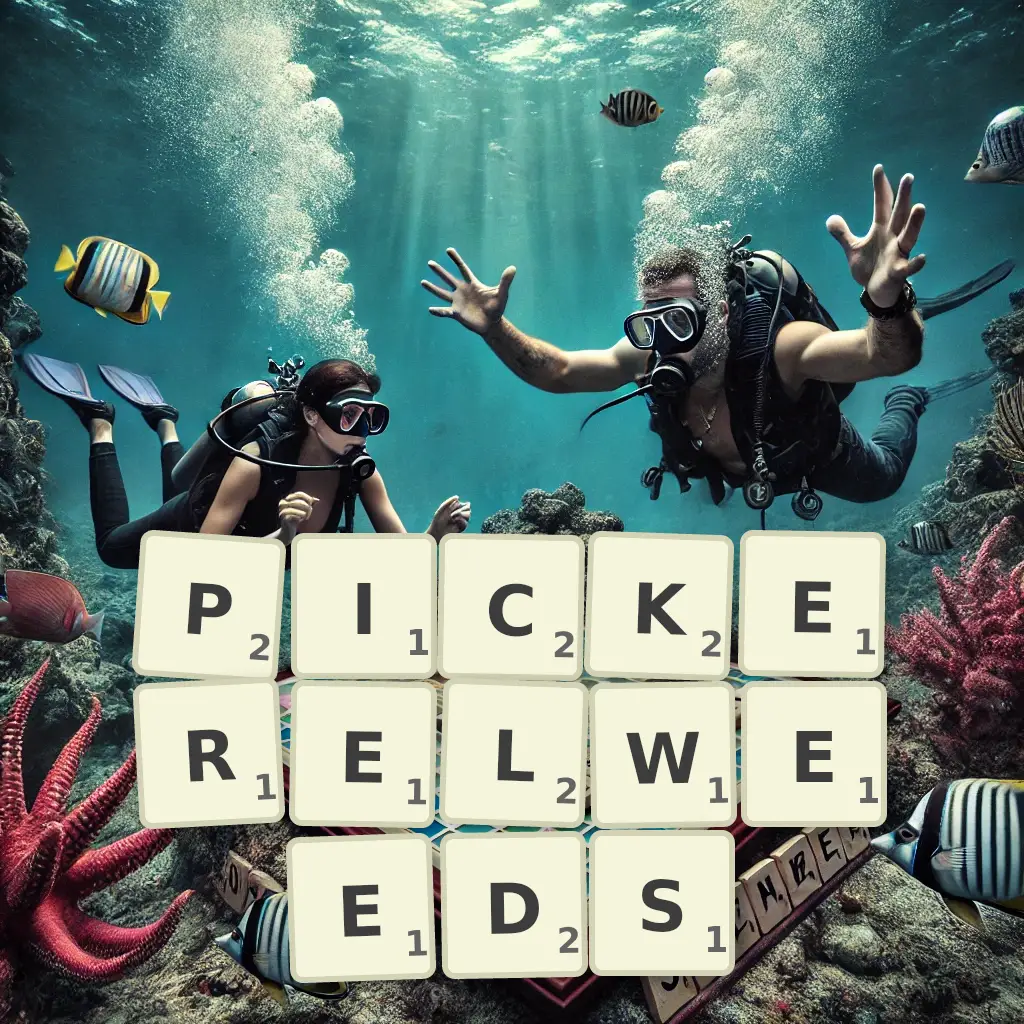 List of words with letters PICKERELWEEDS Words with letters PICKERELWEEDS