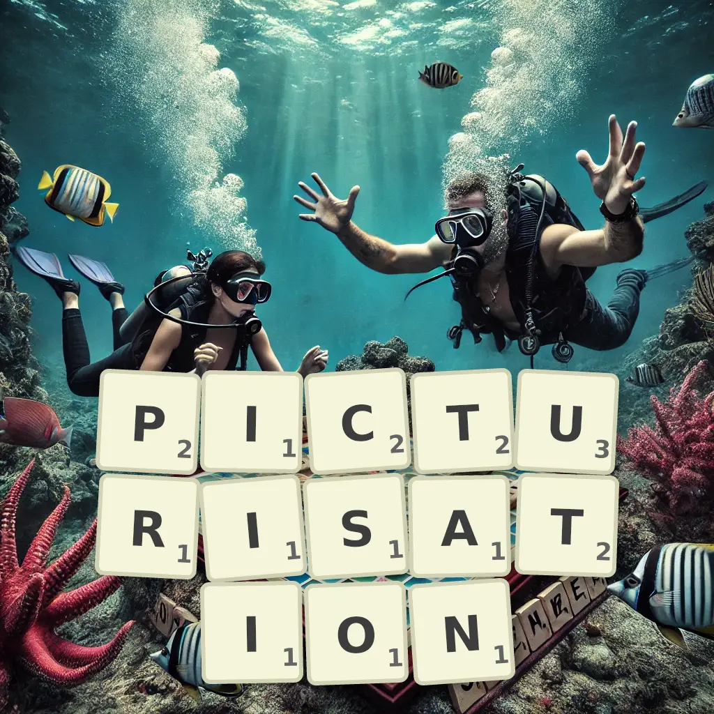List of words with letters PICTURISATION Words with letters PICTURISATION
