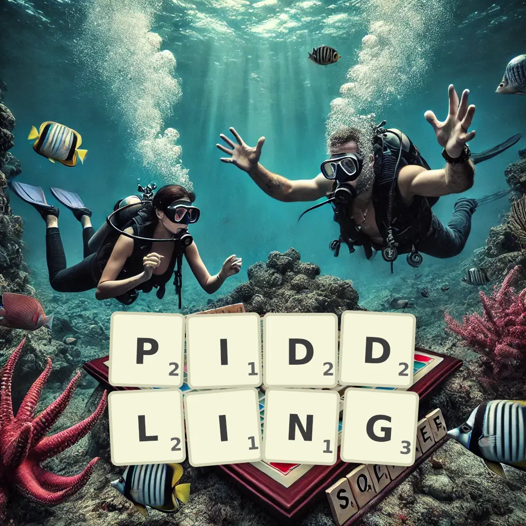List of words with letters PIDDLING Words with letters PIDDLING