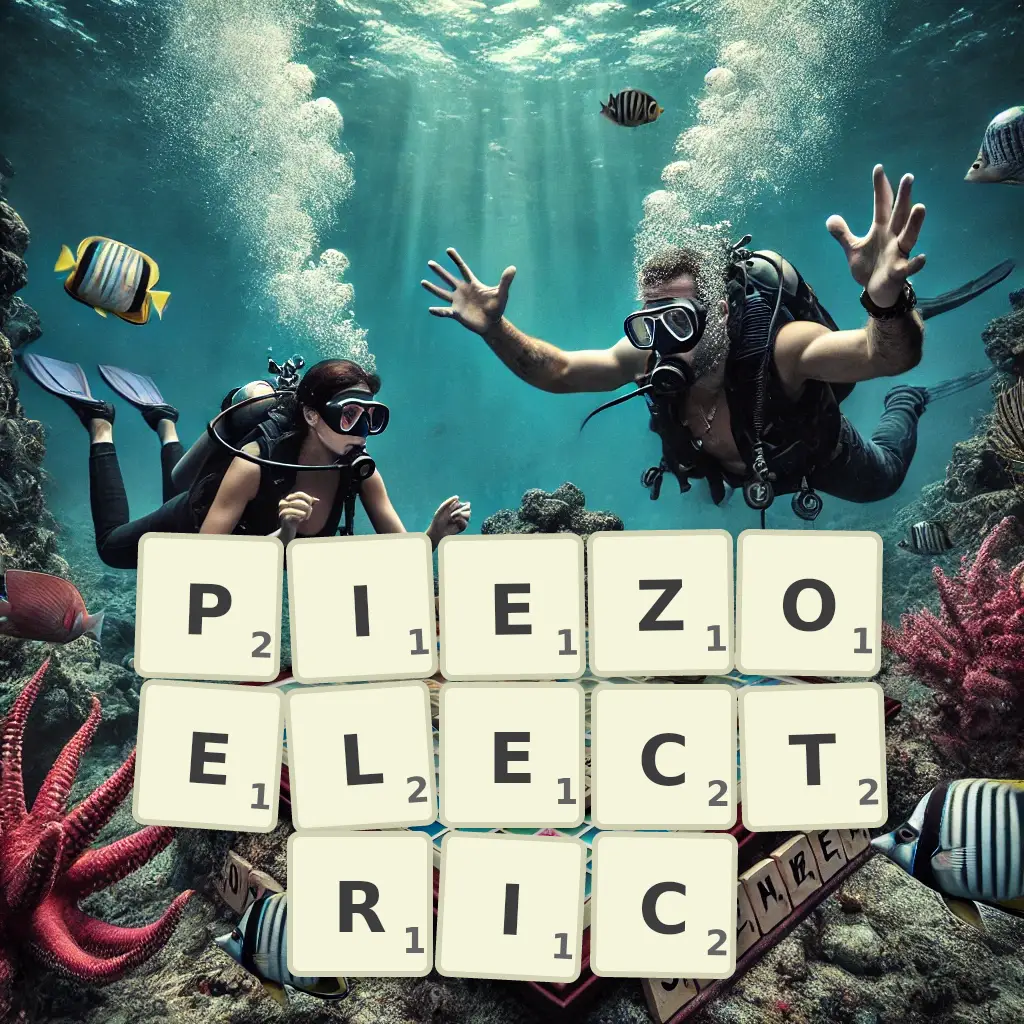 List of words with letters PIEZOELECTRIC Words with letters PIEZOELECTRIC