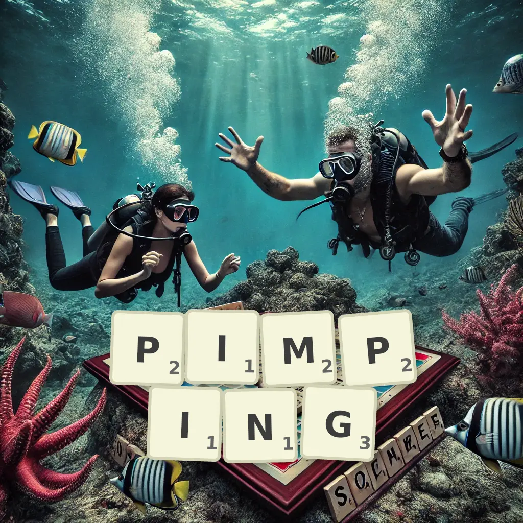 List of words with letters PIMPING Words with letters PIMPING