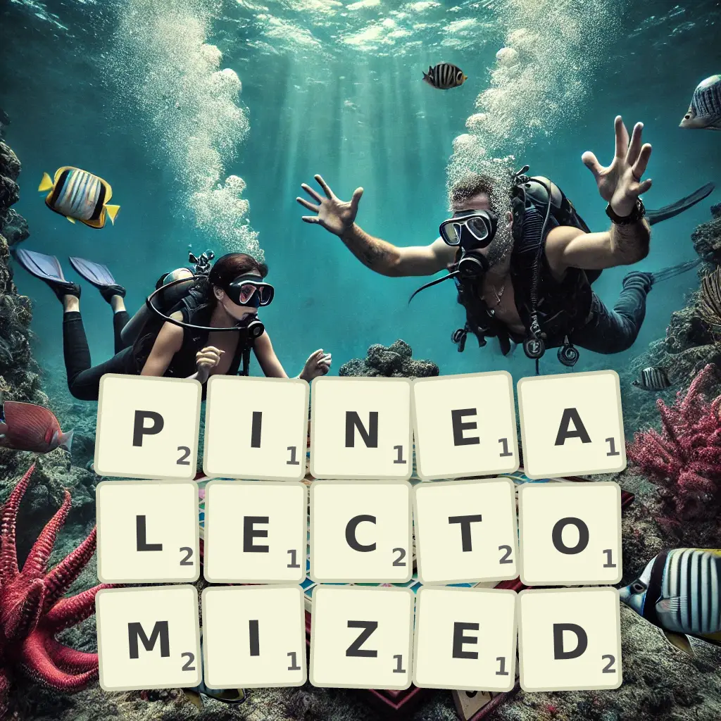 List of words with letters PINEALECTOMIZED Words with letters PINEALECTOMIZED