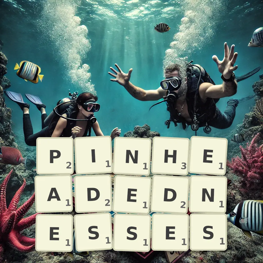 List of words with letters PINHEADEDNESSES Words with letters PINHEADEDNESSES