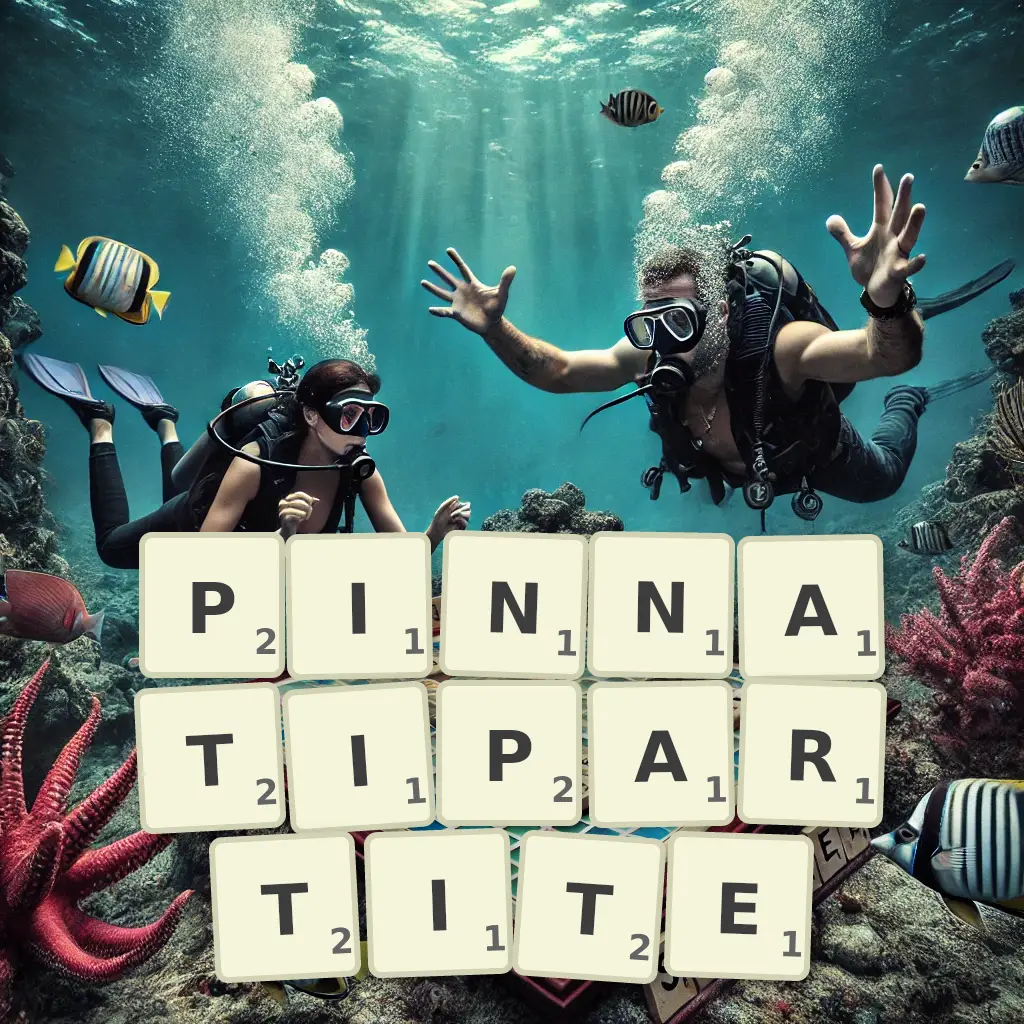 List of words with letters PINNATIPARTITE Words with letters PINNATIPARTITE