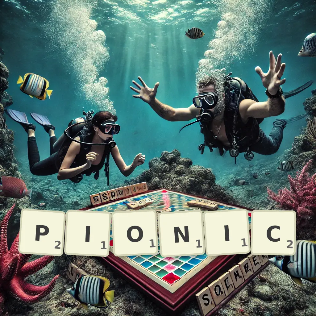 List of words with letters PIONIC Words with letters PIONIC