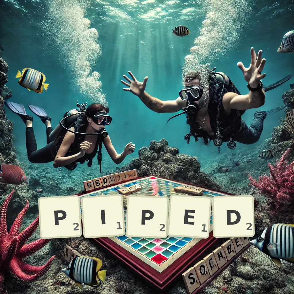 List of words with letters PIPED Words with letters PIPED
