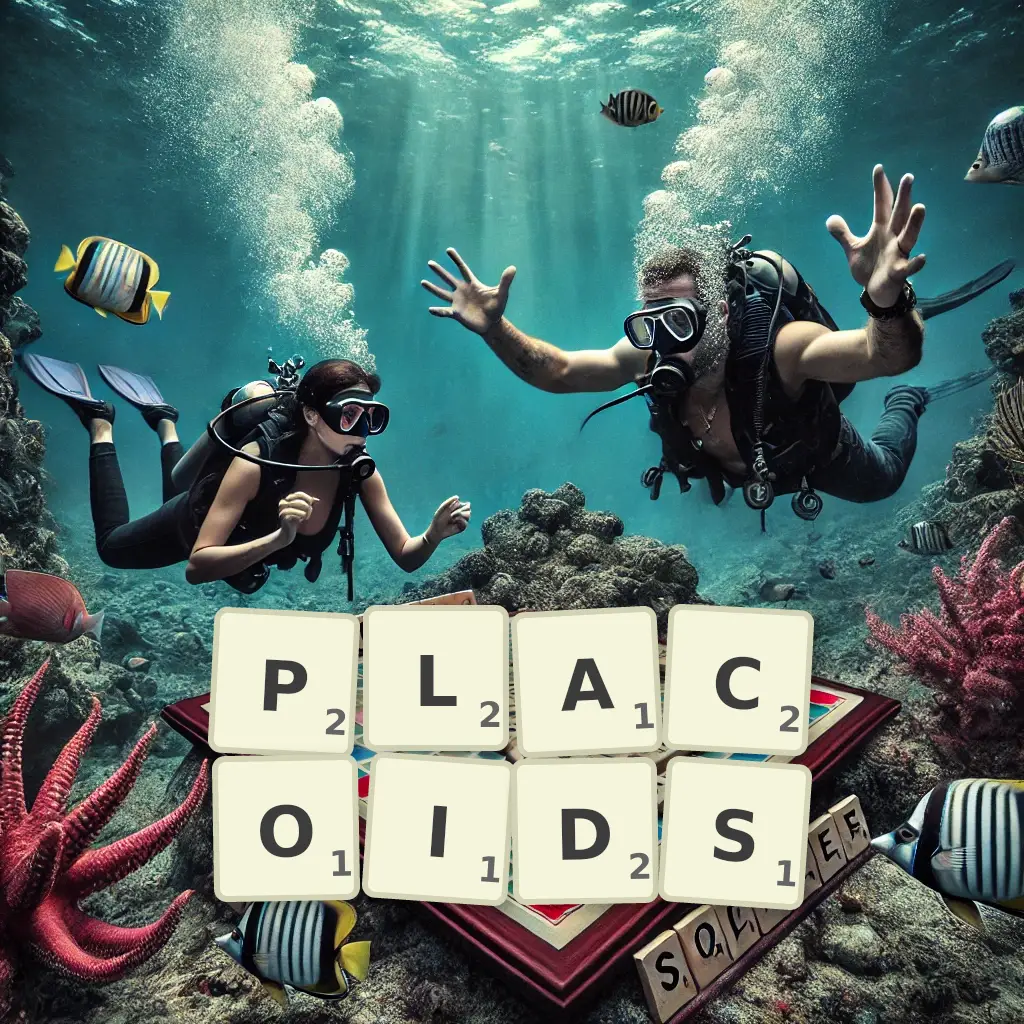 List of words with letters PLACOIDS Words with letters PLACOIDS