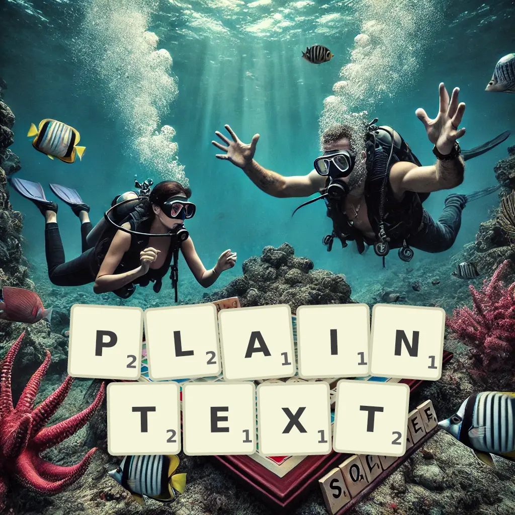 List of words with letters PLAINTEXT Words with letters PLAINTEXT