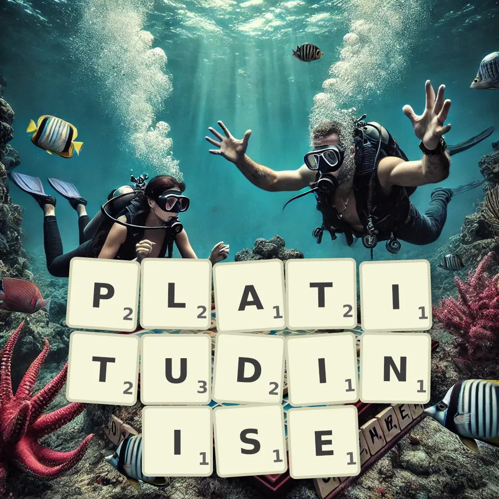 List of words with letters PLATITUDINISE Words with letters PLATITUDINISE