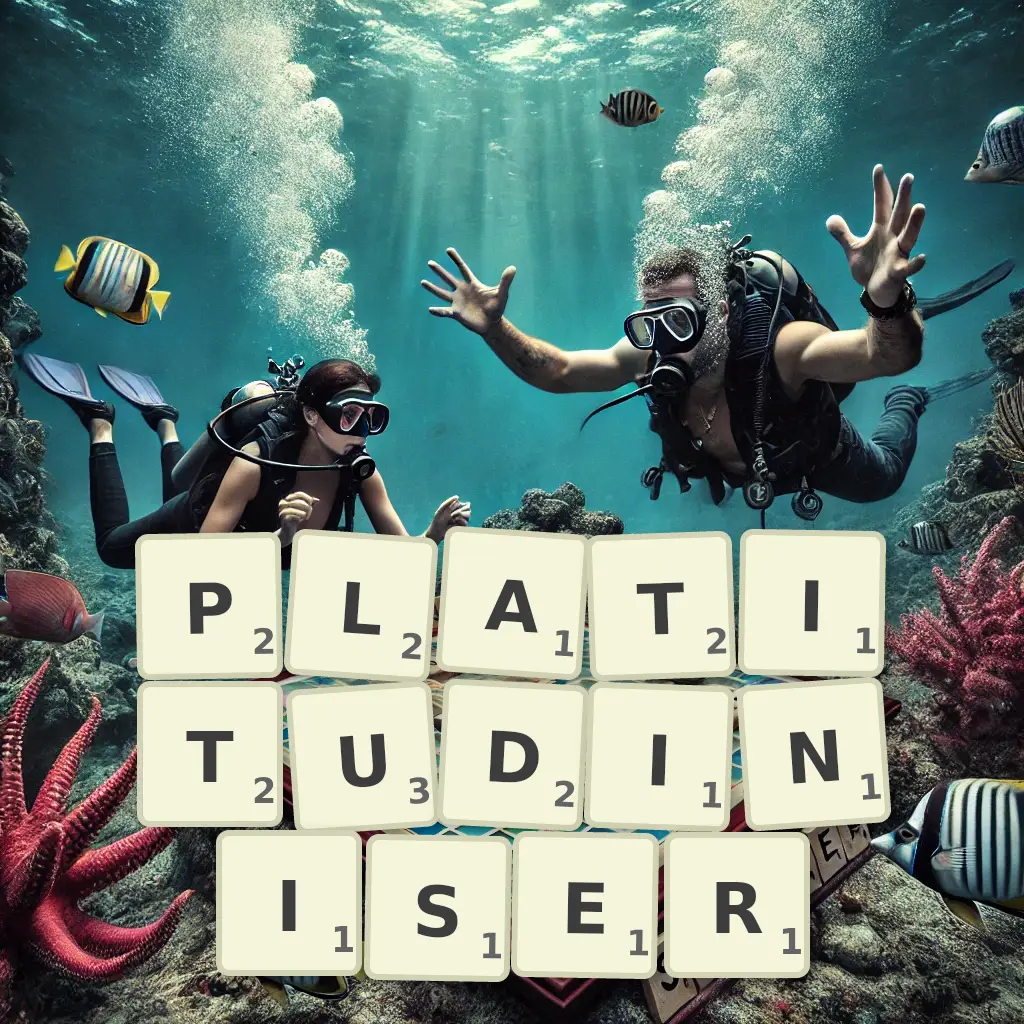 List of words with letters PLATITUDINISER Words with letters PLATITUDINISER