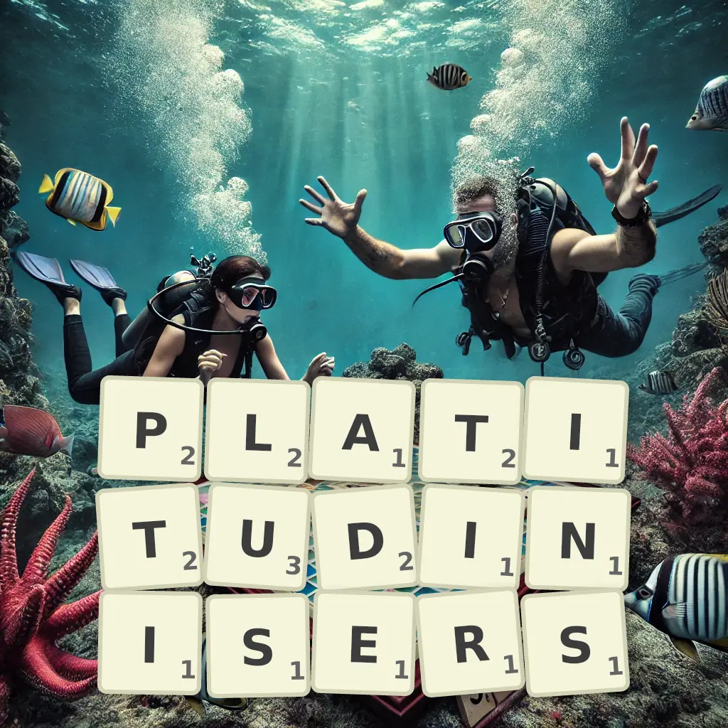 List of words with letters PLATITUDINISERS Words with letters PLATITUDINISERS