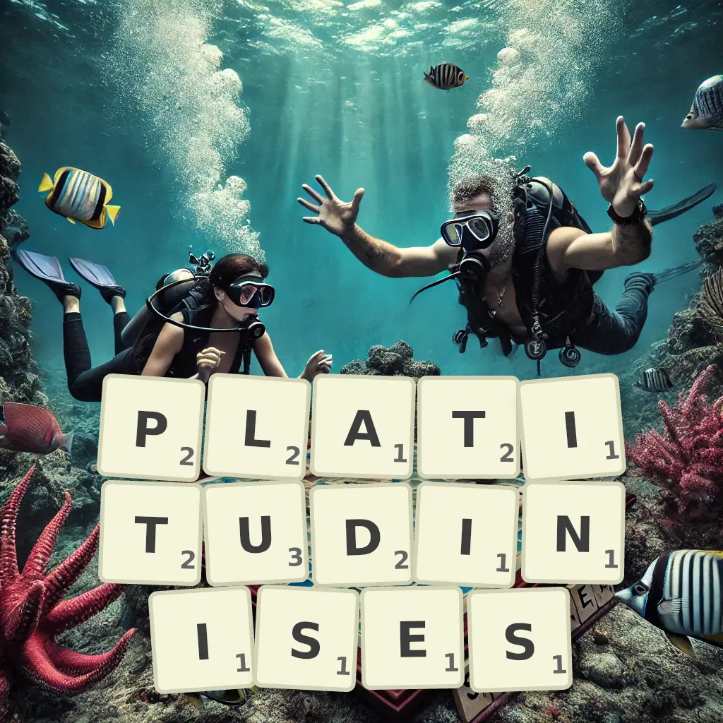 List of words with letters PLATITUDINISES Words with letters PLATITUDINISES
