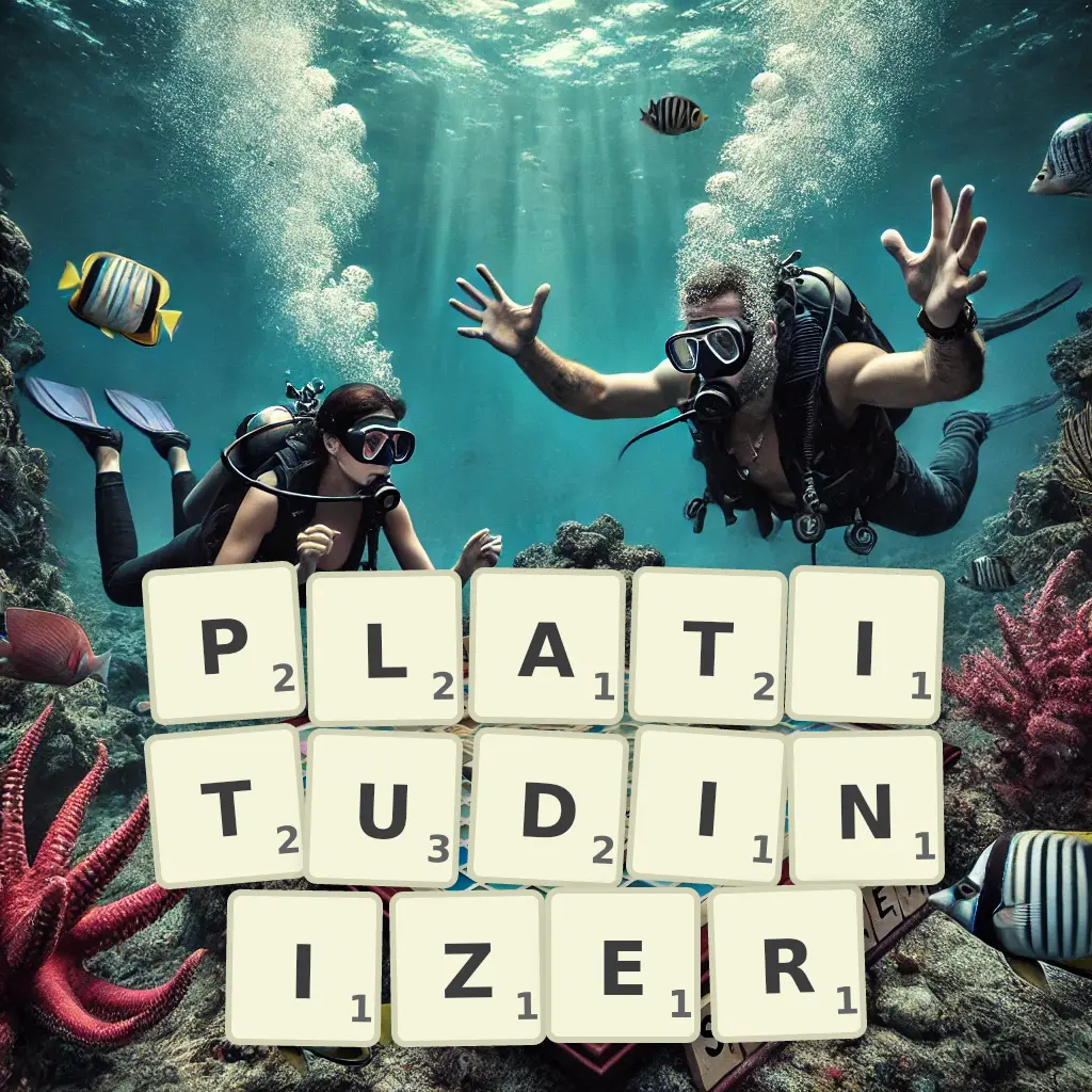 List of words with letters PLATITUDINIZER Words with letters PLATITUDINIZER