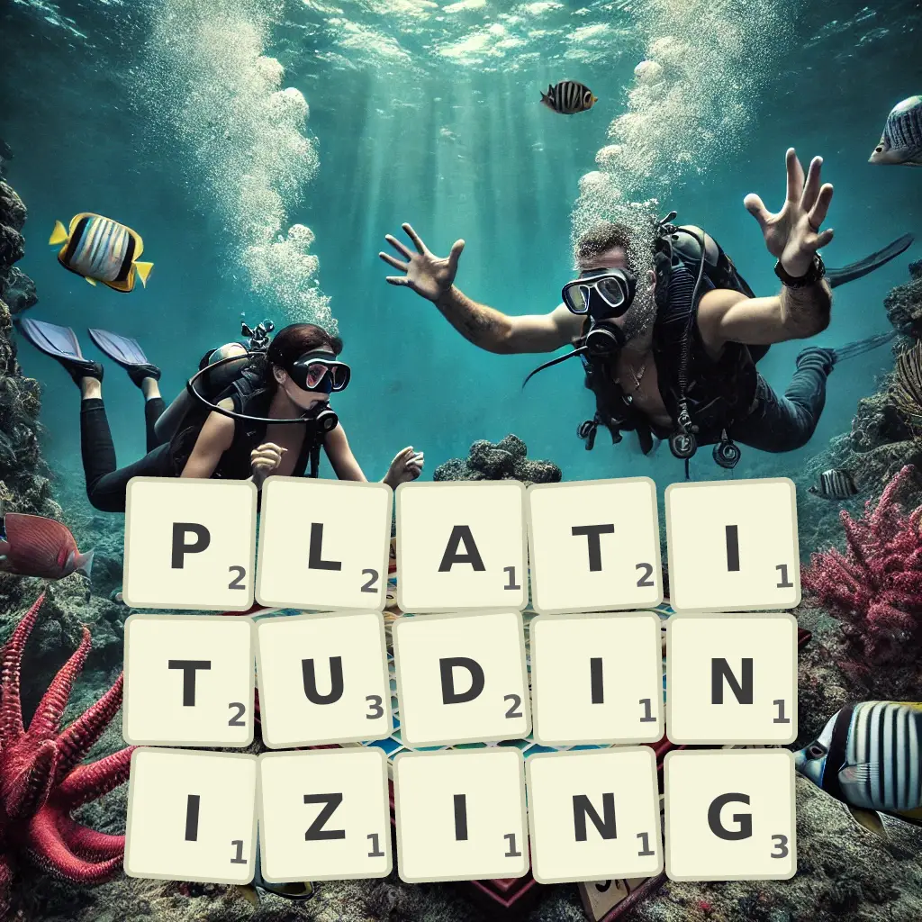 List of words with letters PLATITUDINIZING Words with letters PLATITUDINIZING