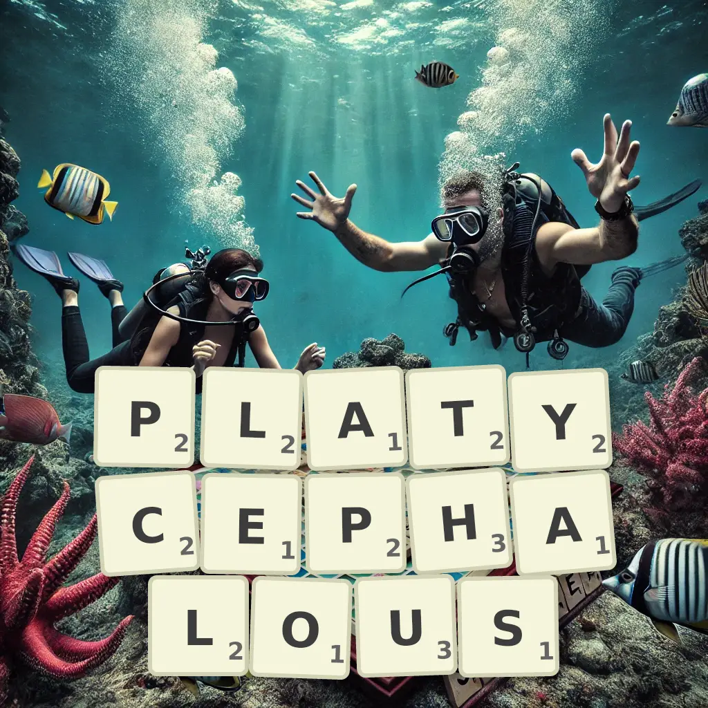 List of words with letters PLATYCEPHALOUS Words with letters PLATYCEPHALOUS