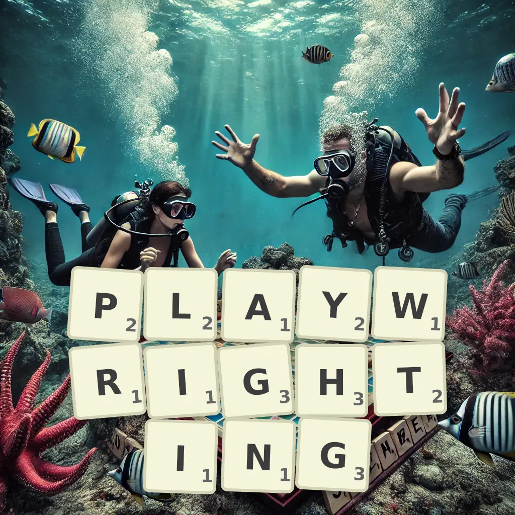 List of words with letters PLAYWRIGHTING Words with letters PLAYWRIGHTING