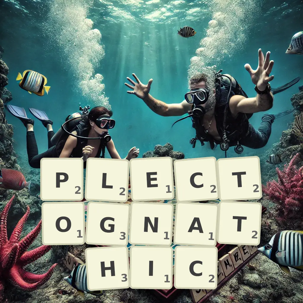 List of words with letters PLECTOGNATHIC Words with letters PLECTOGNATHIC