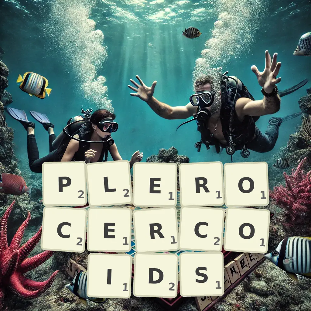 List of words with letters PLEROCERCOIDS Words with letters PLEROCERCOIDS