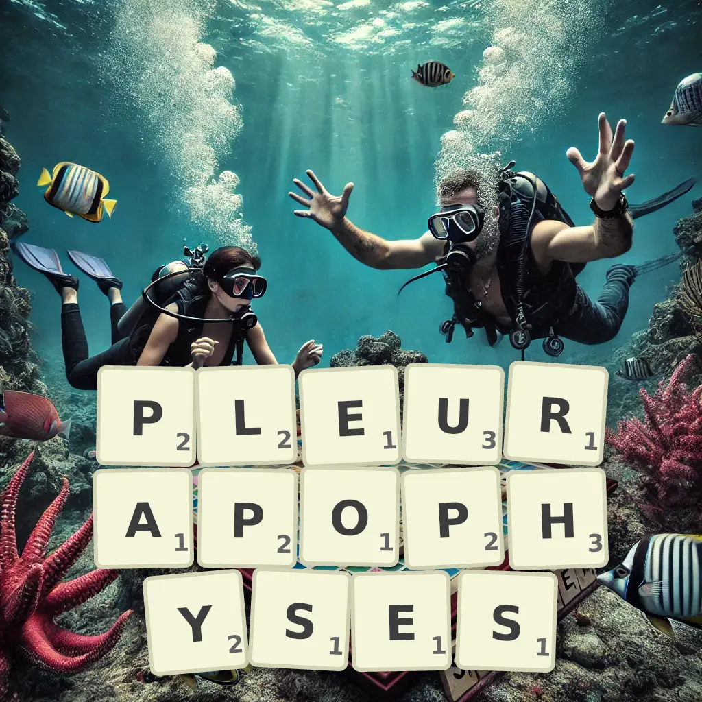 List of words with letters PLEURAPOPHYSES Words with letters PLEURAPOPHYSES