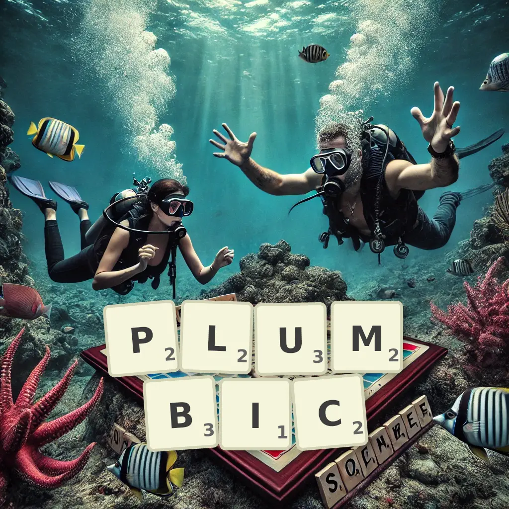 List of words with letters PLUMBIC Words with letters PLUMBIC