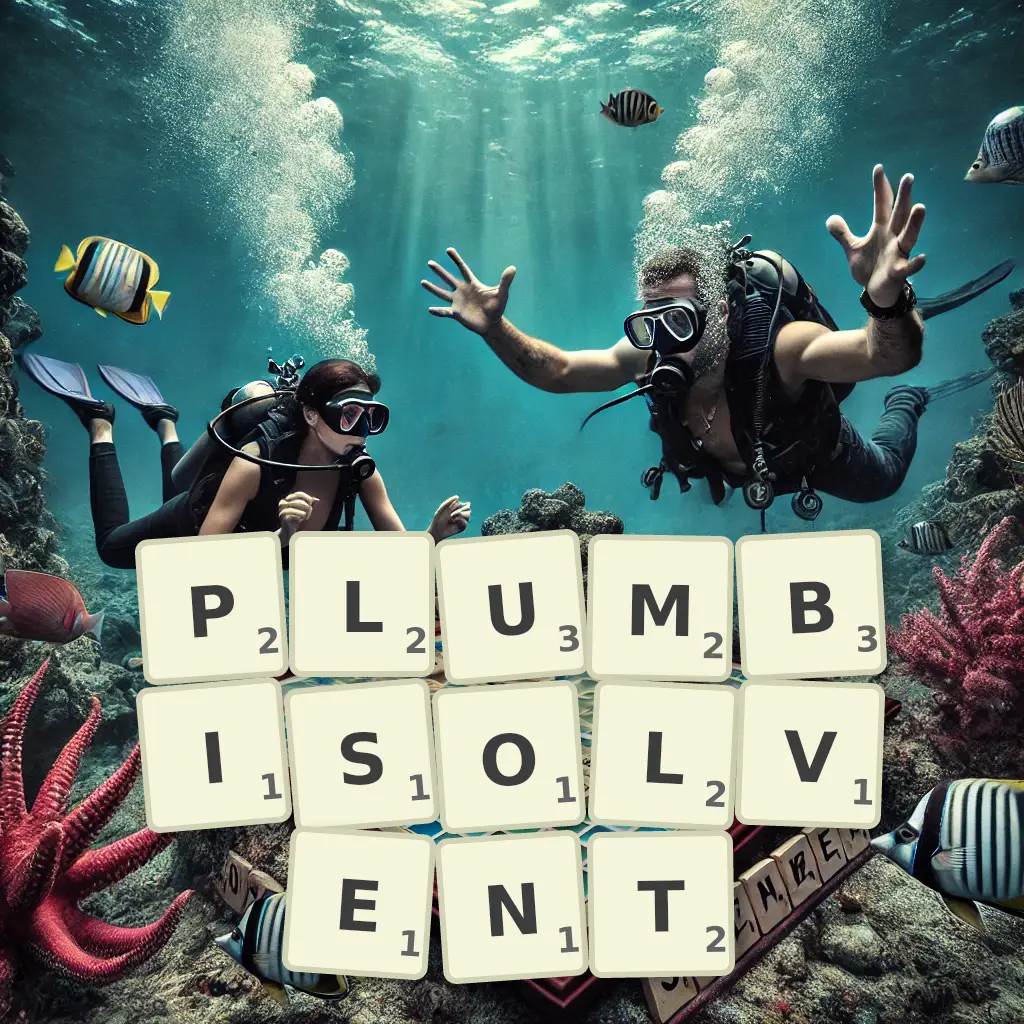 List of words with letters PLUMBISOLVENT Words with letters PLUMBISOLVENT
