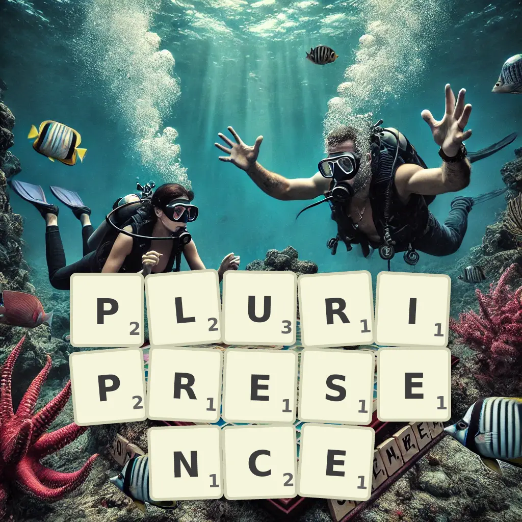 List of words with letters PLURIPRESENCE Words with letters PLURIPRESENCE