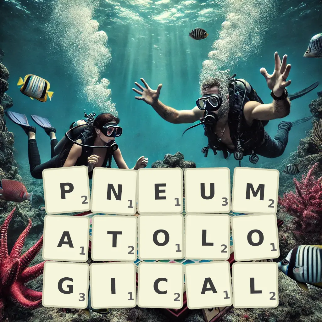 List of words with letters PNEUMATOLOGICAL Words with letters PNEUMATOLOGICAL