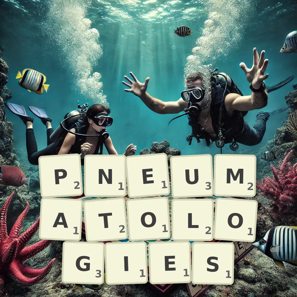 List of words with letters PNEUMATOLOGIES Words with letters PNEUMATOLOGIES