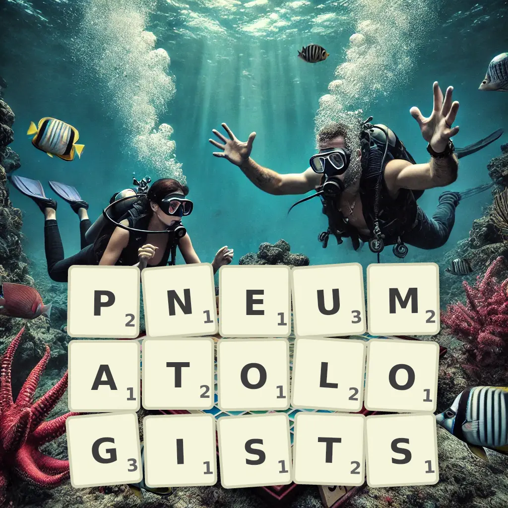 List of words with letters PNEUMATOLOGISTS Words with letters PNEUMATOLOGISTS