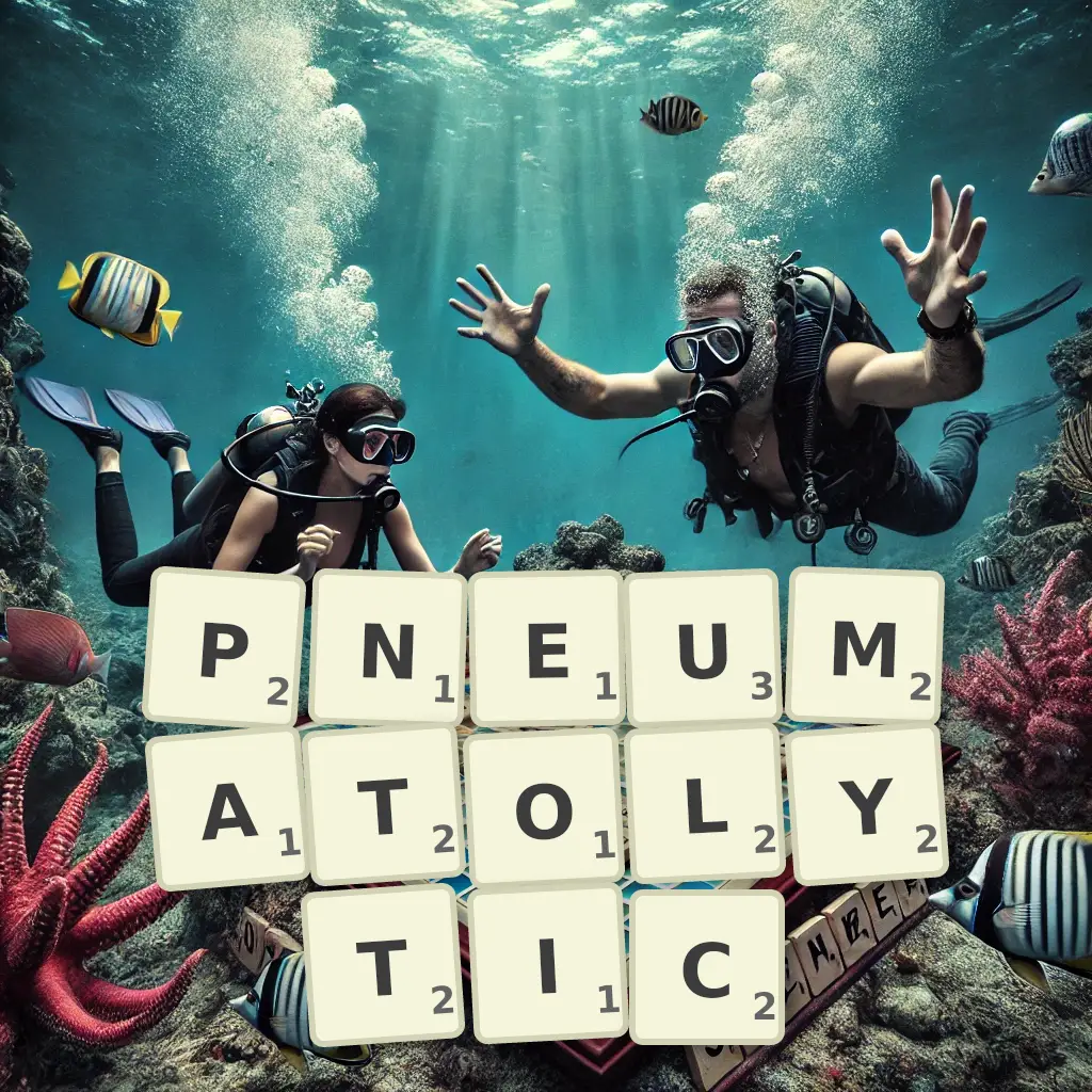 List of words with letters PNEUMATOLYTIC Words with letters PNEUMATOLYTIC