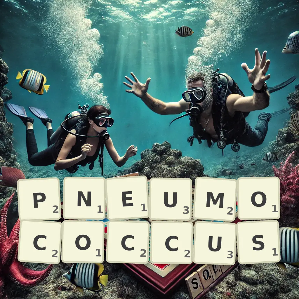 List of words with letters PNEUMOCOCCUS Words with letters PNEUMOCOCCUS
