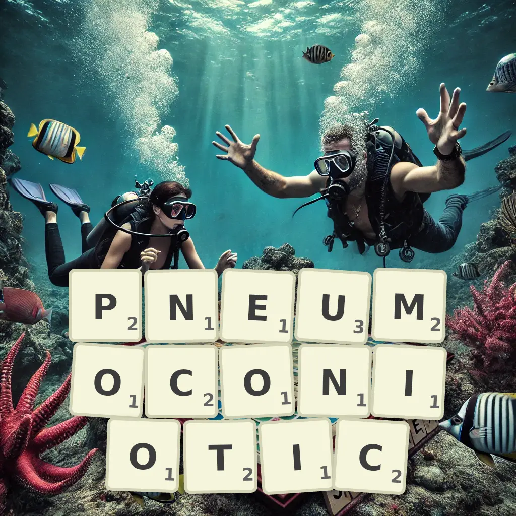 List of words with letters PNEUMOCONIOTIC Words with letters PNEUMOCONIOTIC