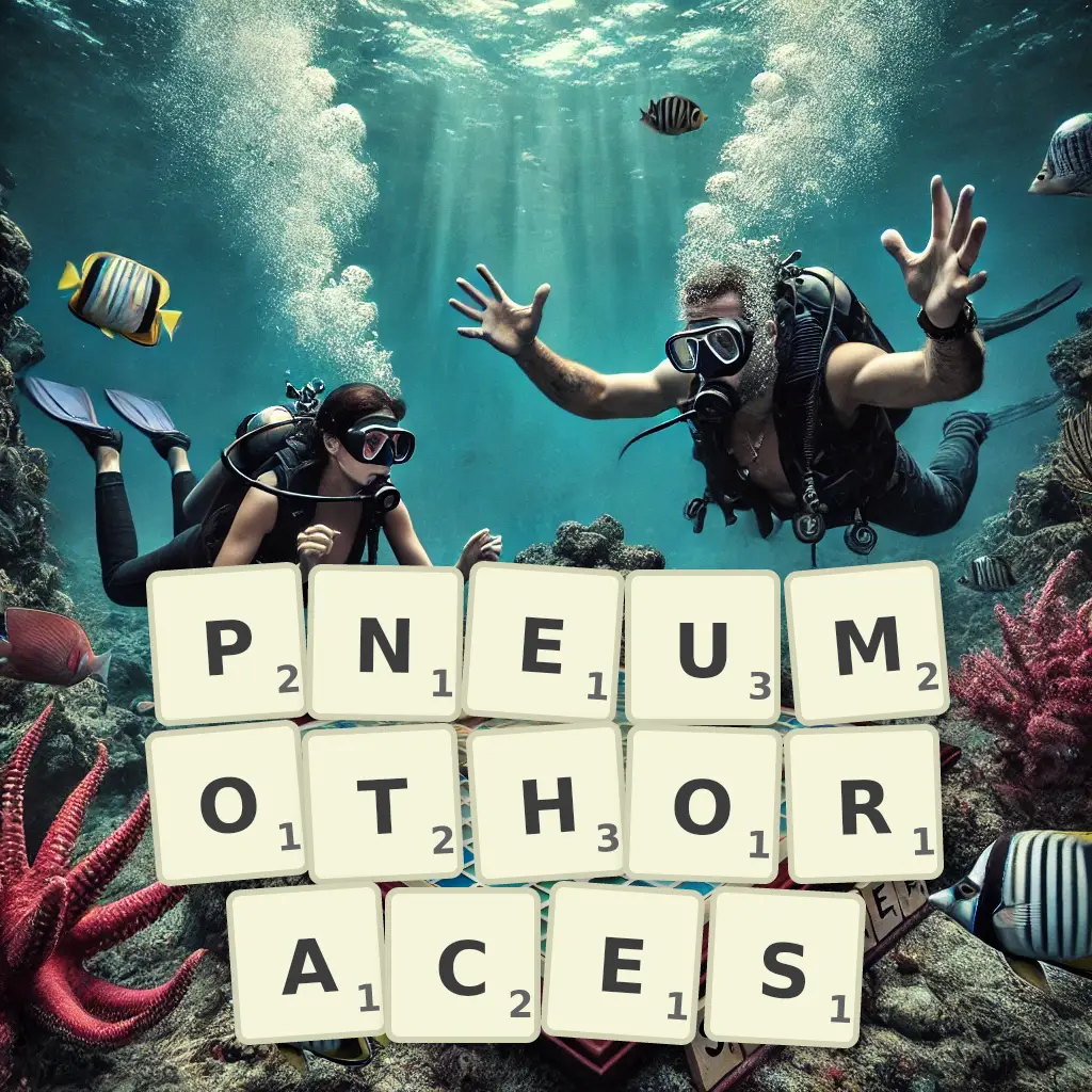 List of words with letters PNEUMOTHORACES Words with letters PNEUMOTHORACES