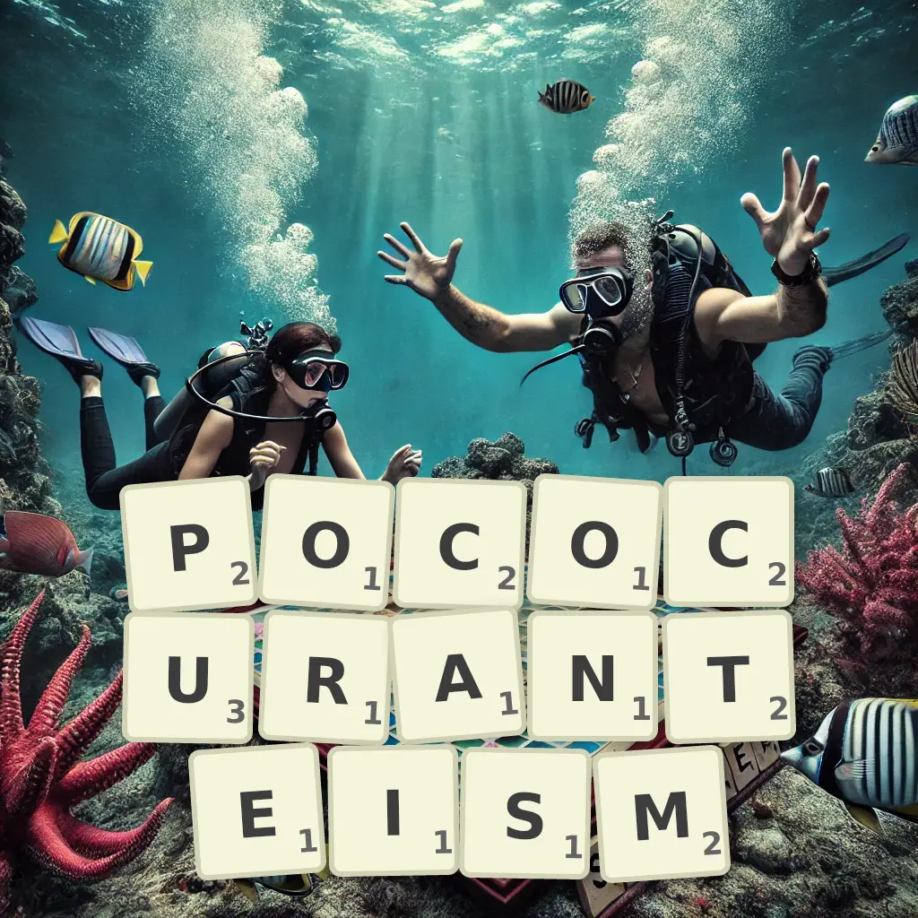 List of words with letters POCOCURANTEISM Words with letters POCOCURANTEISM