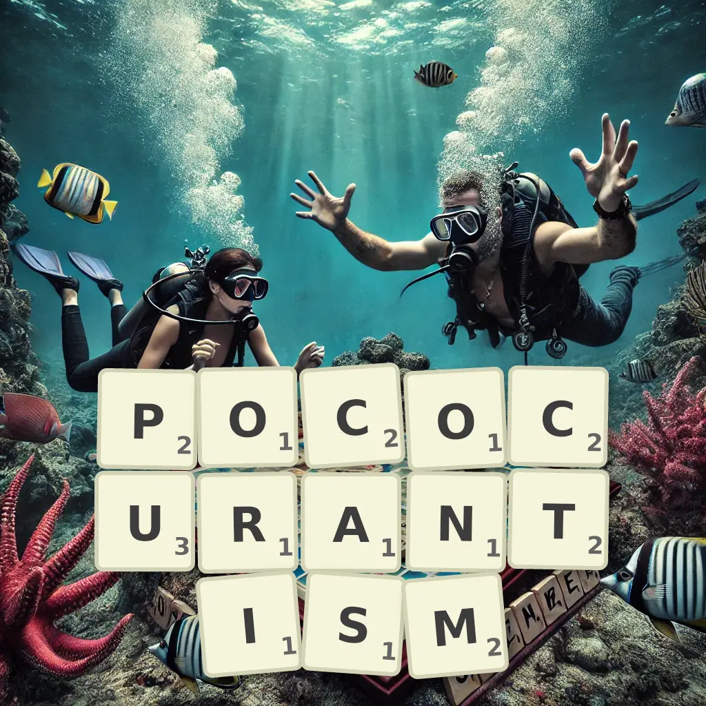 List of words with letters POCOCURANTISM Words with letters POCOCURANTISM