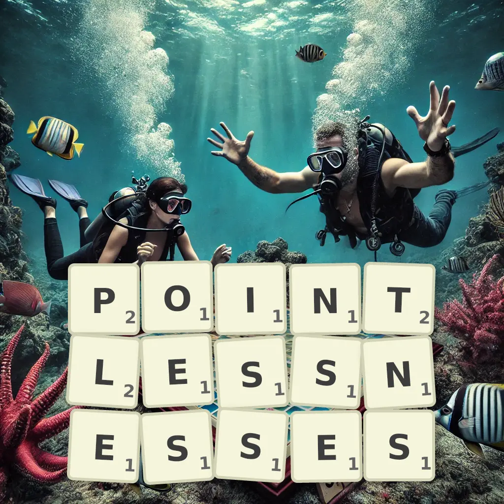 List of words with letters POINTLESSNESSES Words with letters POINTLESSNESSES