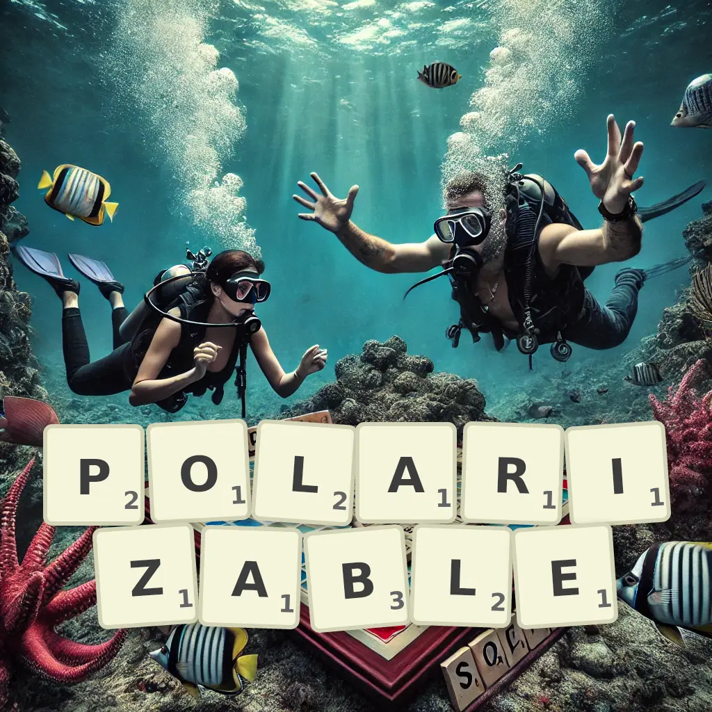 List of words with letters POLARIZABLE Words with letters POLARIZABLE