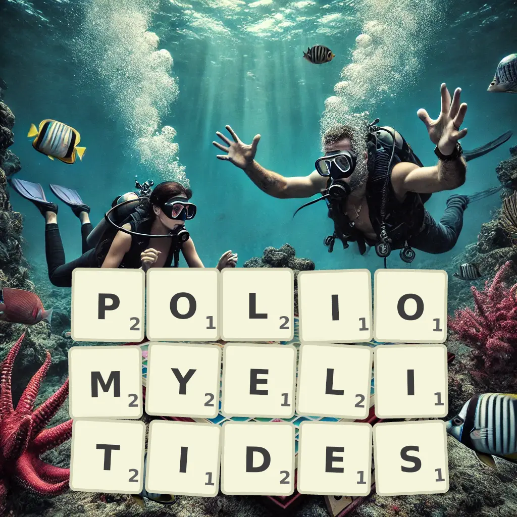 List of words with letters POLIOMYELITIDES Words with letters POLIOMYELITIDES