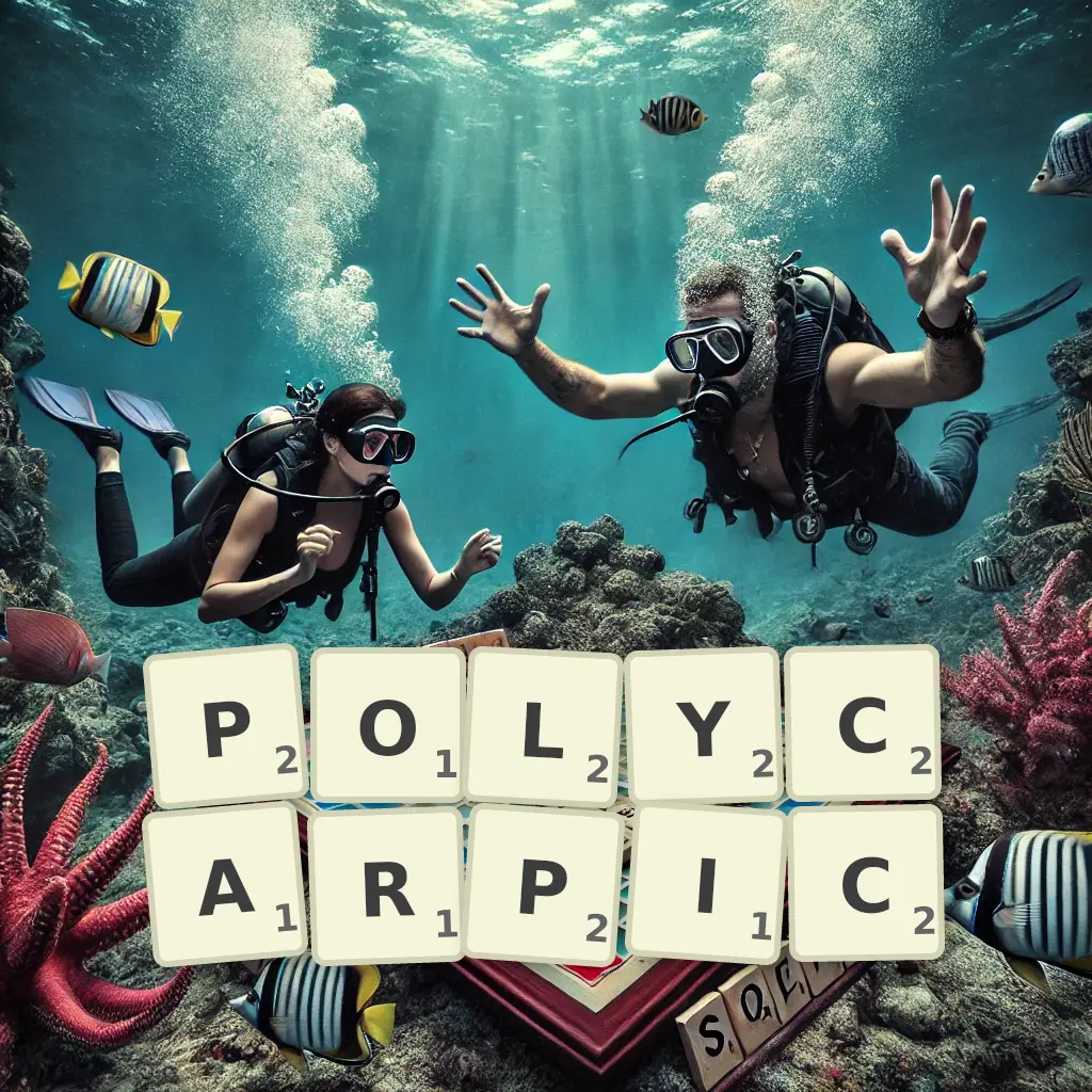 List of words with letters POLYCARPIC Words with letters POLYCARPIC