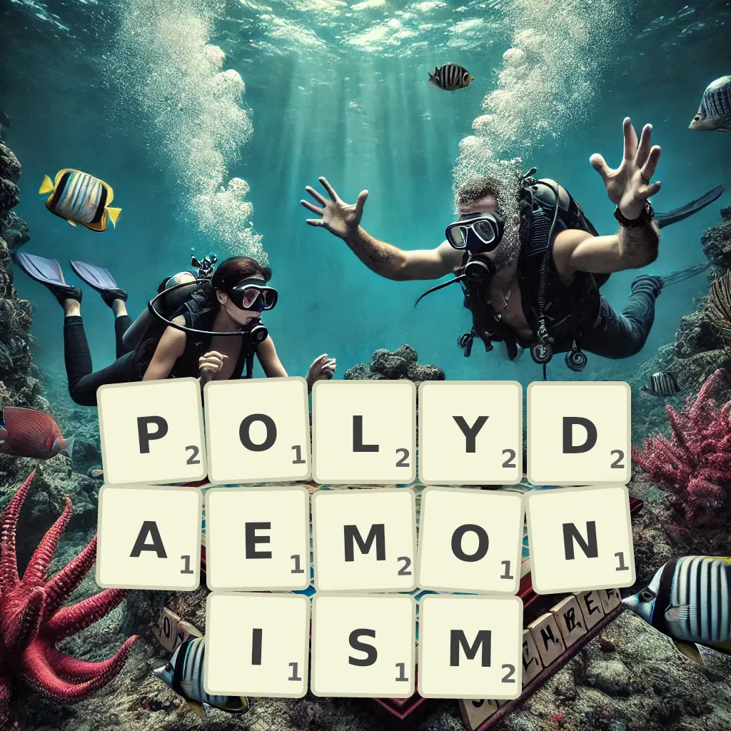 List of words with letters POLYDAEMONISM Words with letters POLYDAEMONISM
