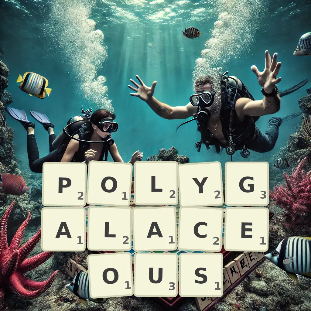List of words with letters POLYGALACEOUS Words with letters POLYGALACEOUS