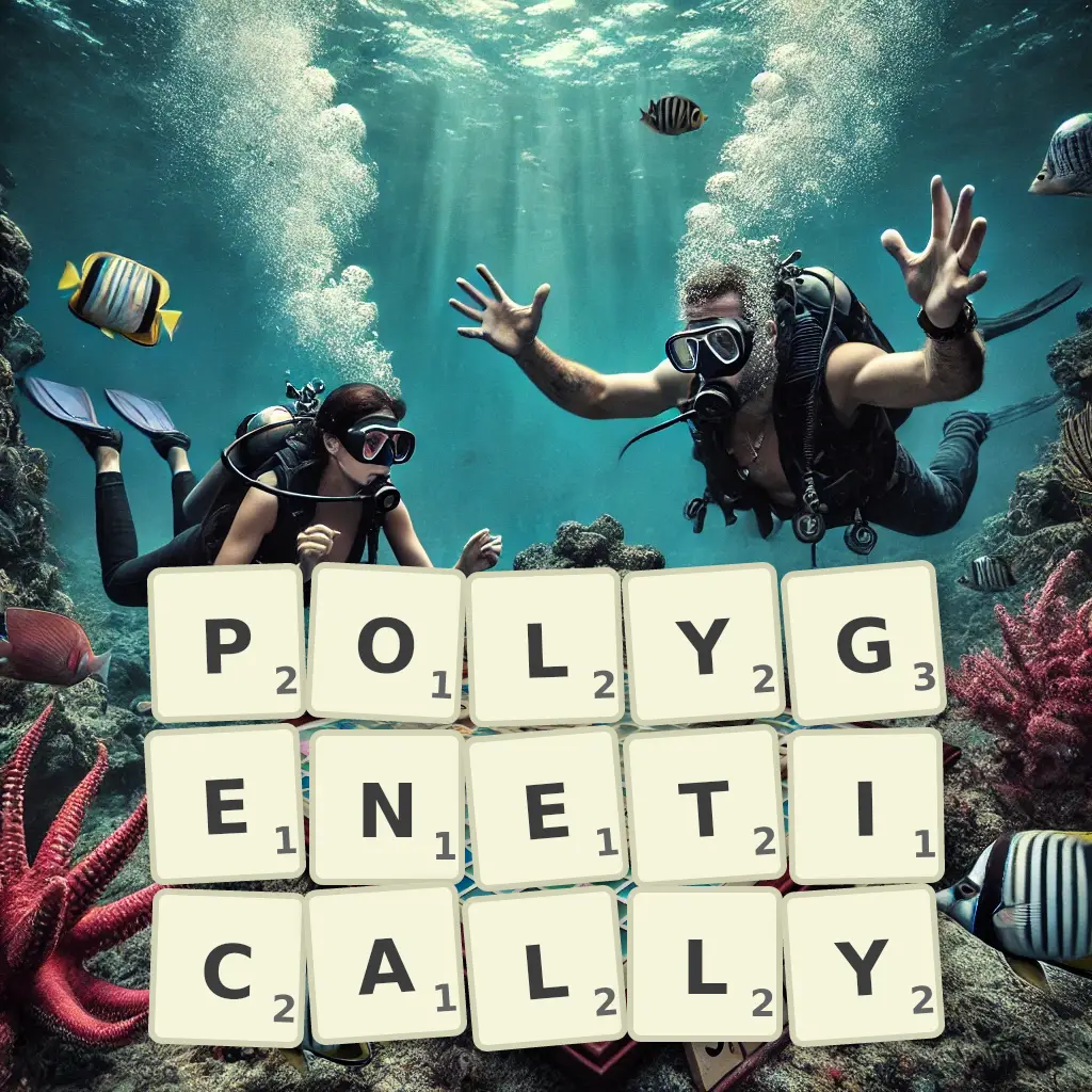 List of words with letters POLYGENETICALLY Words with letters POLYGENETICALLY