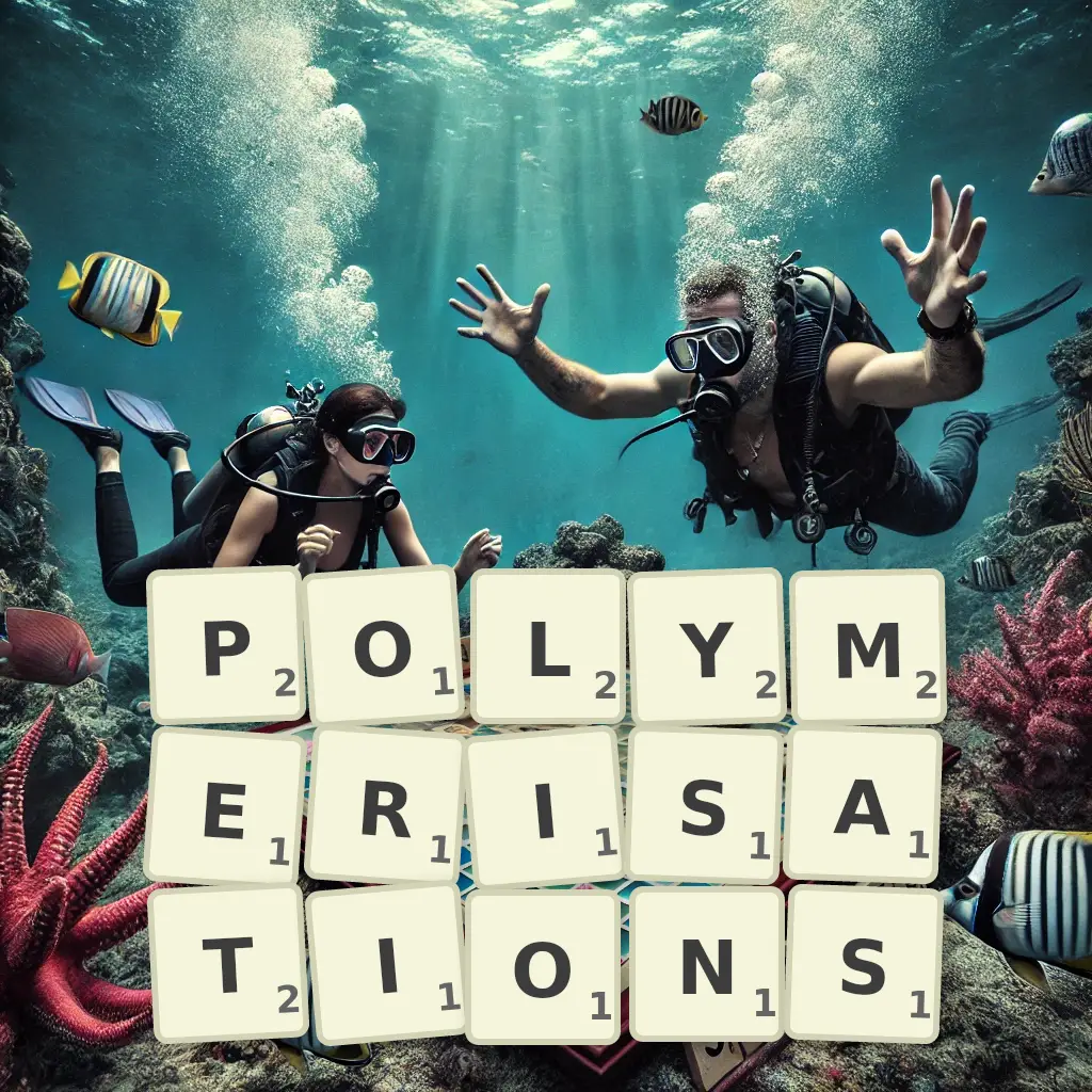 List of words with letters POLYMERISATIONS Words with letters POLYMERISATIONS