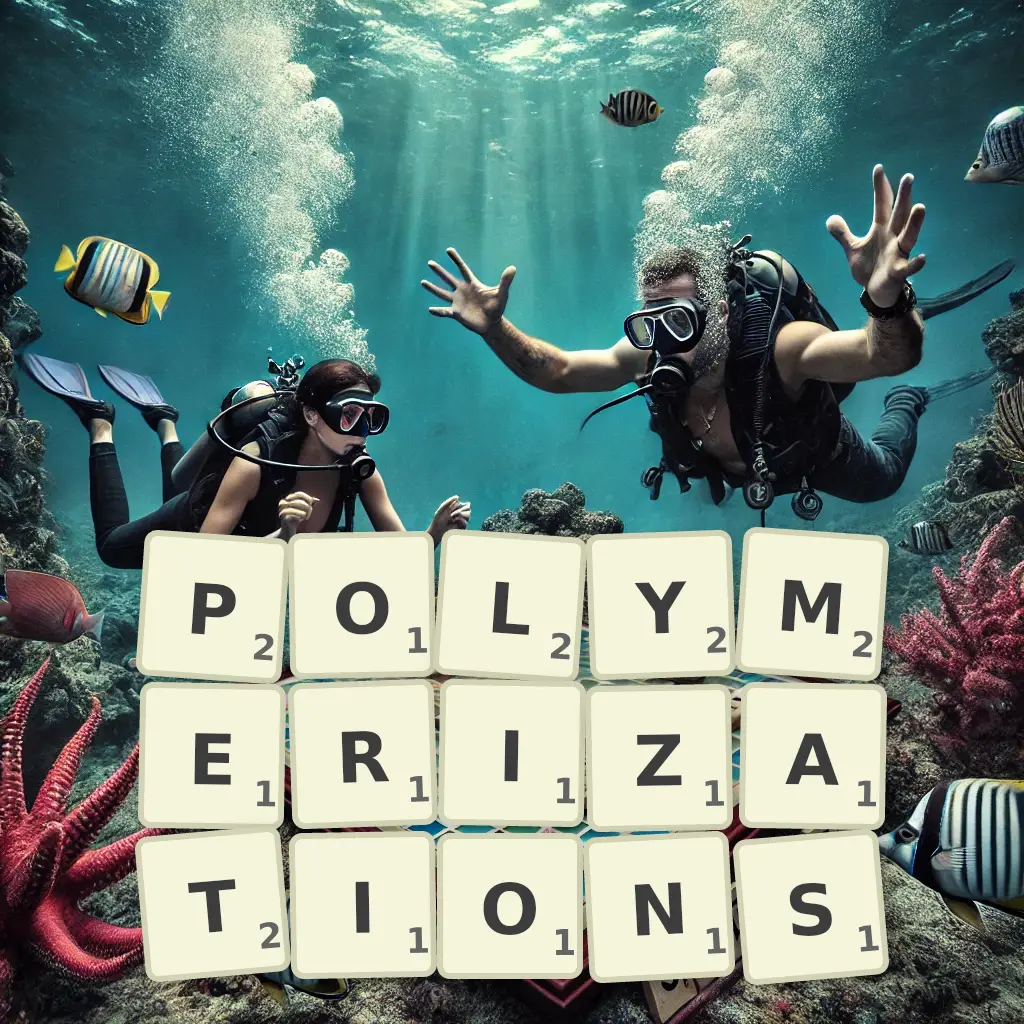 List of words with letters POLYMERIZATIONS Words with letters POLYMERIZATIONS