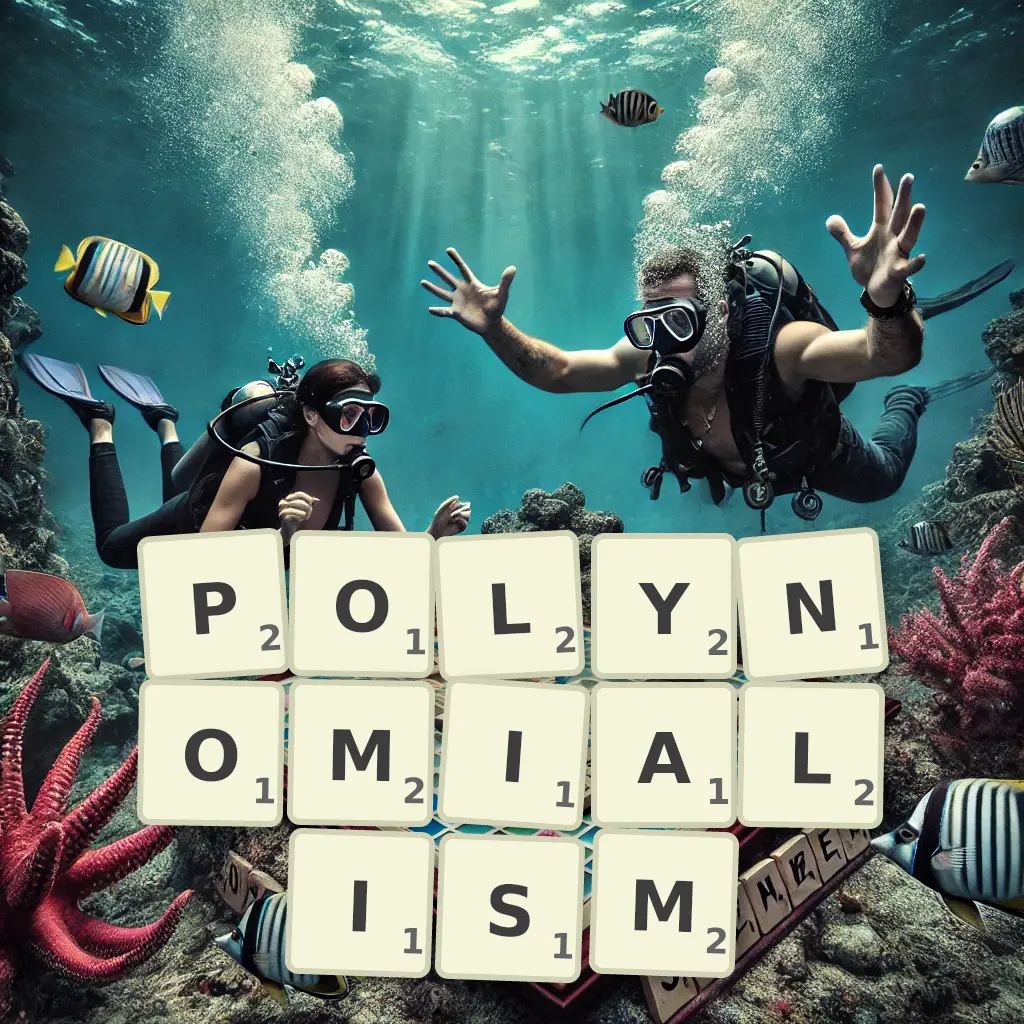 List of words with letters POLYNOMIALISM Words with letters POLYNOMIALISM