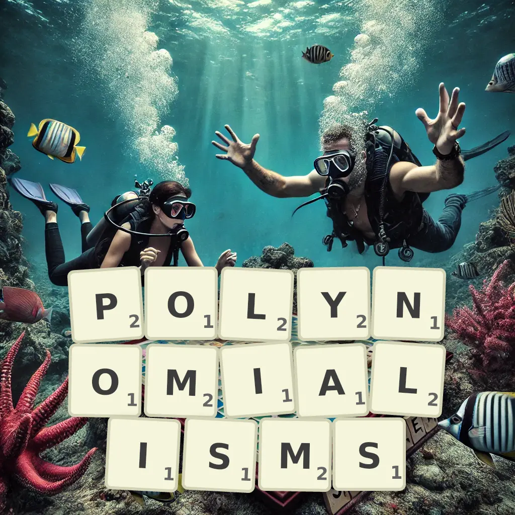 List of words with letters POLYNOMIALISMS Words with letters POLYNOMIALISMS