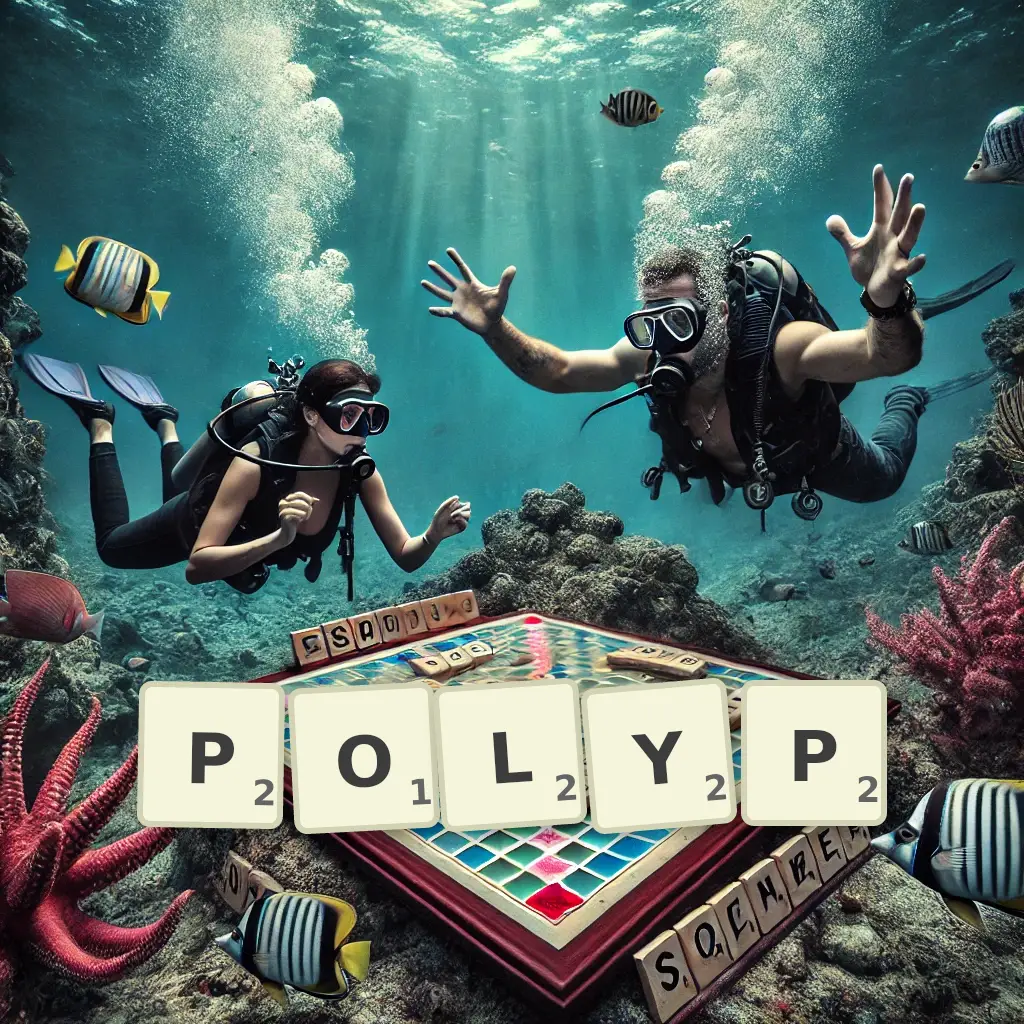 List of words with letters POLYP Words with letters POLYP