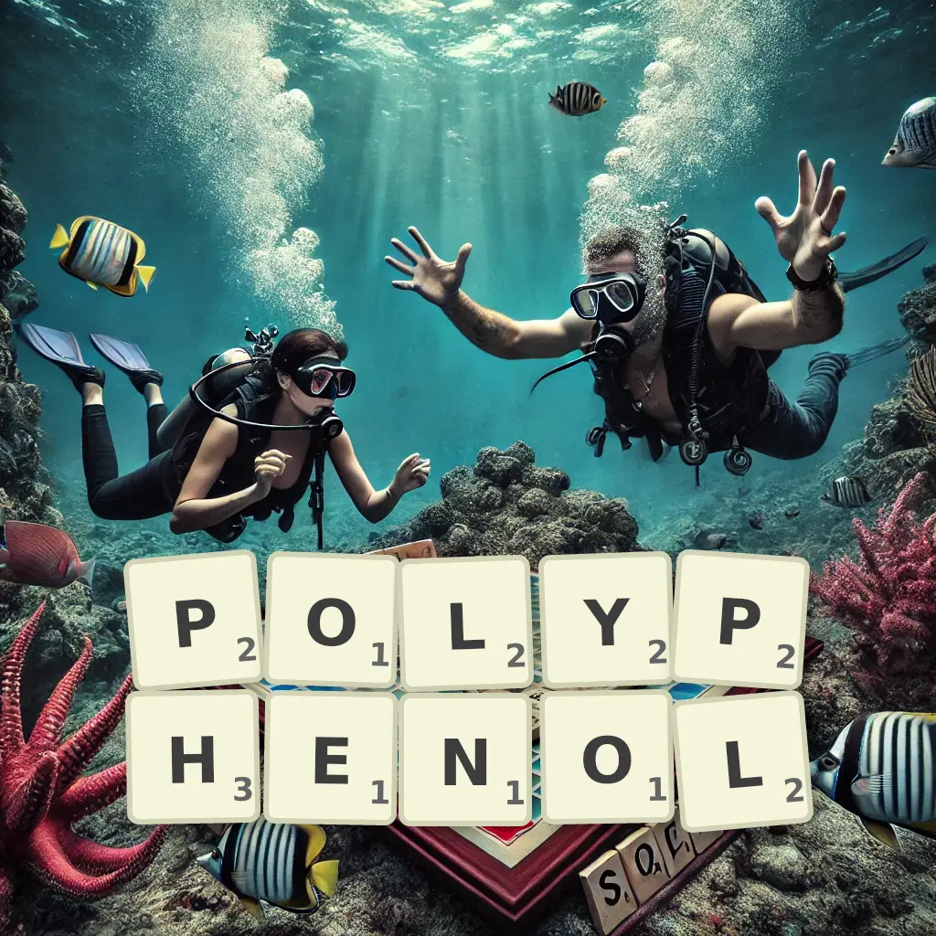 List of words with letters POLYPHENOL Words with letters POLYPHENOL